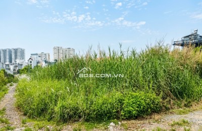 [T2537*] LÔ GÓC 2 MẶT THOÁNG TÔ NGỌC VÂN GÒ VẤP, SÁT CẦU AN LỘC, GIÁ CHỈ 7.X TỶ